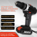 multi-function set combination electric drill mini drilling